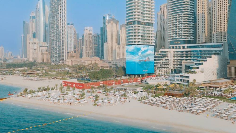 Five Luxe JBR 5*