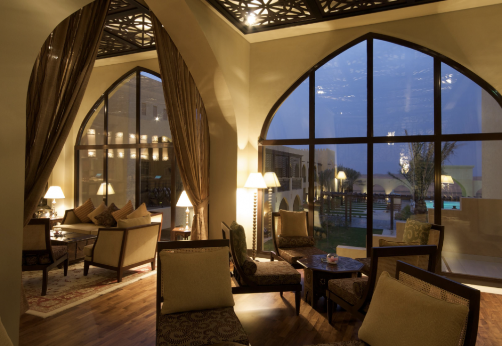 Aldhafra Resort Abu Dhabi, Vignette Collection 5*