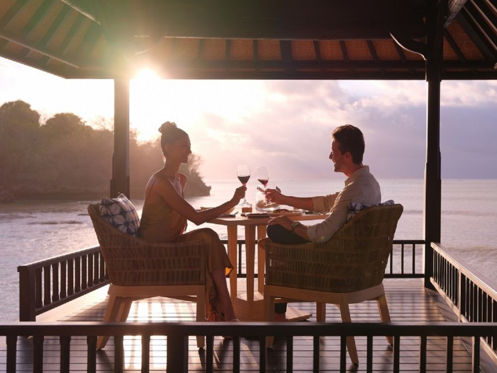 Raffles Bali 5*