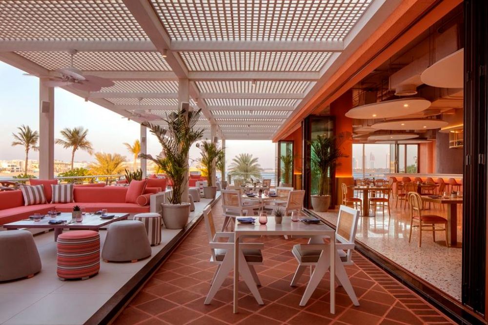 Andaz Dubai The Palm, by Hyatt 5*