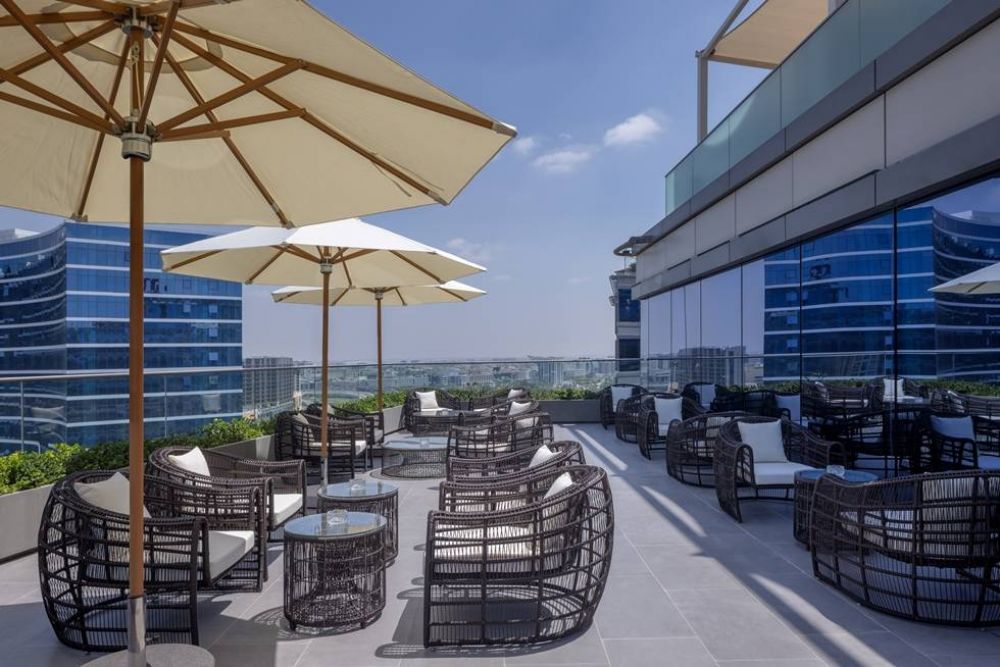 Marriott Marquis Dubai Jewel of the Creek 5*