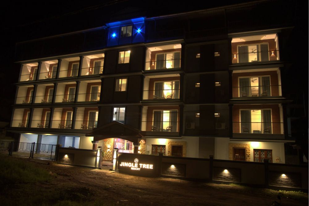 Jingle Tree Resort 2*