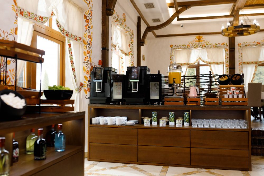 Kyivska Russ Resort Medical & Spa 4*