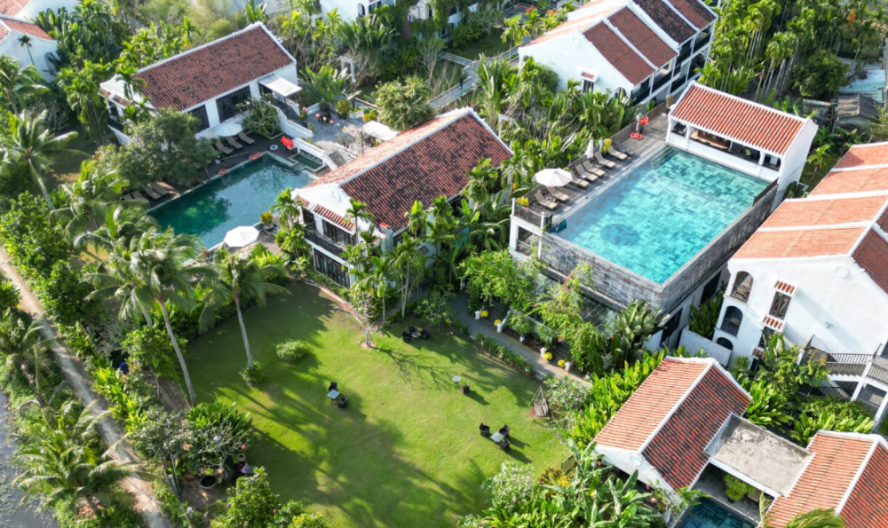 Legacy Hoi An Resort 4*