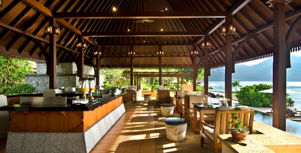 Pangkor Laut Resort 5*