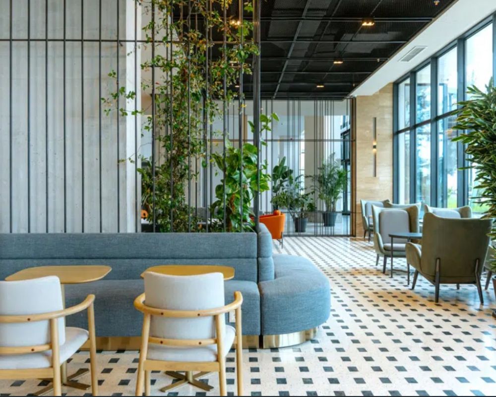 Mziuri Gardens Apartment 