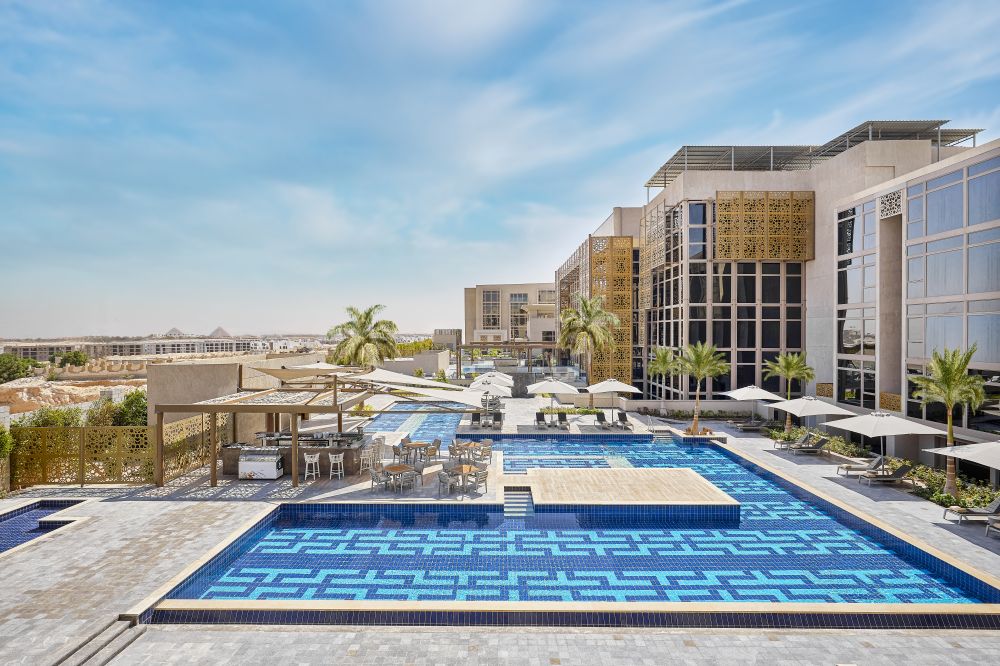 Hyatt Regency Cairo West 5*