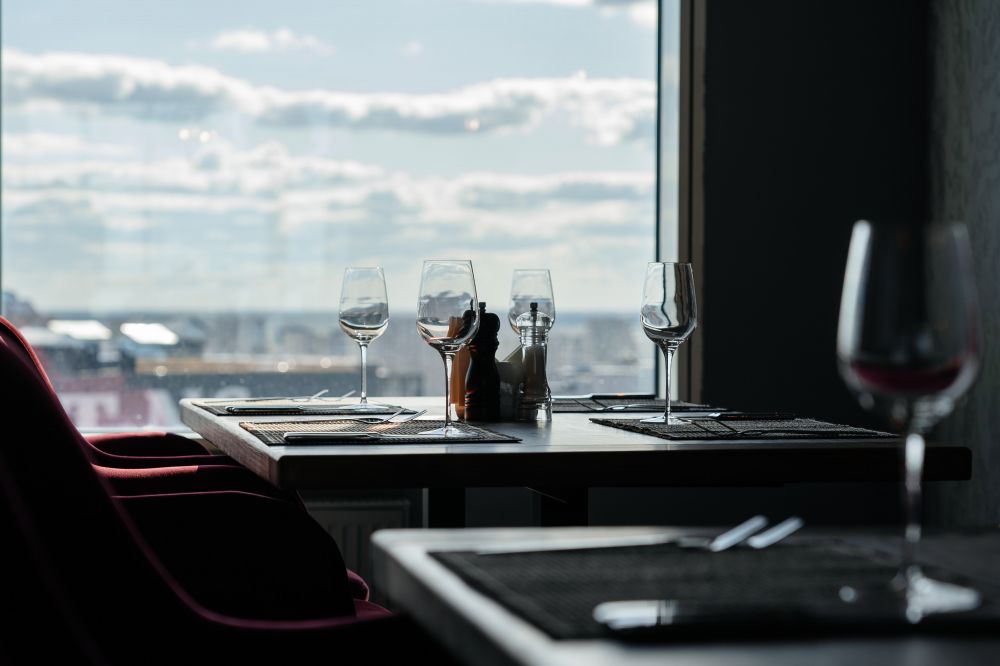 Saad-Hotel (ex. Astana Marriott Hotel) 5*