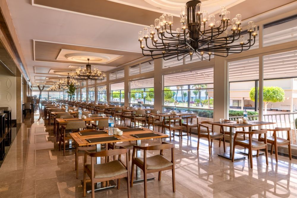 Nirvana Mediterranean Excellence 5*
