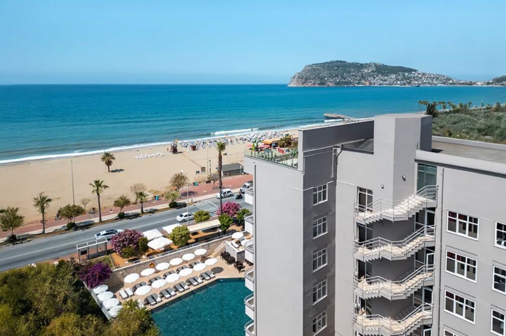 Parador Sky Hotel Alanya 4*