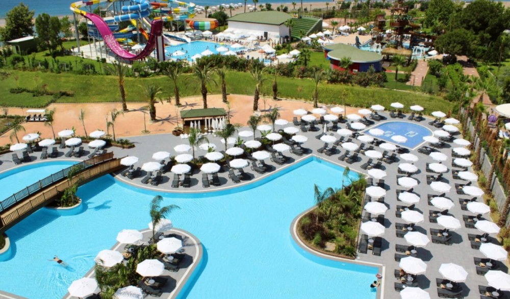 Alarcha Hotel & Resort 5*