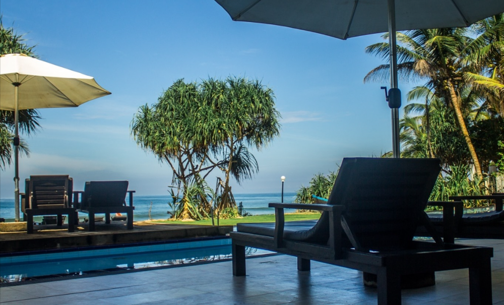 Serendib Beach Hotel 3*