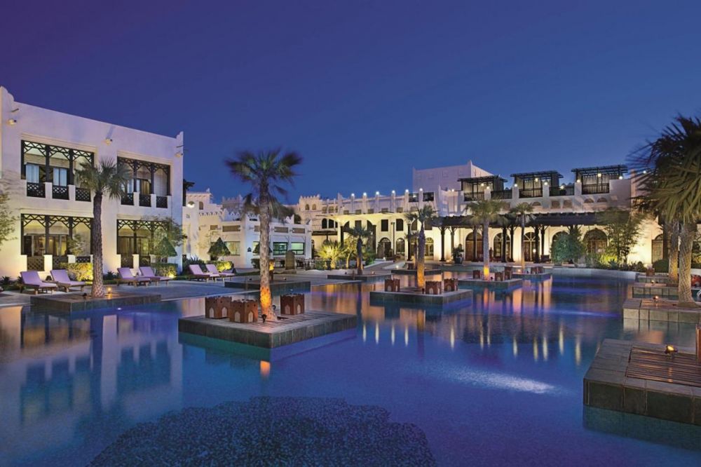 Sharq Village & Spa, a Ritz-Carlton Hotel 5*