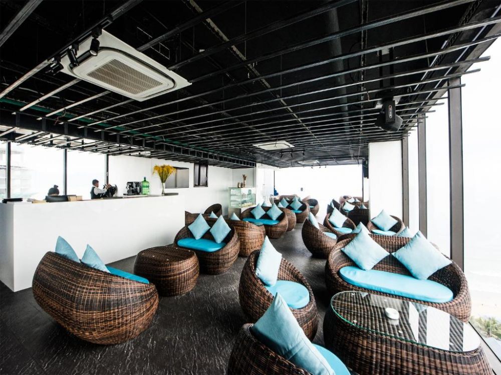 Yarra Ocean Suites Danang 4*
