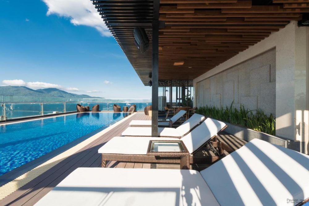 Pavilion Hotel Da Nang 4*
