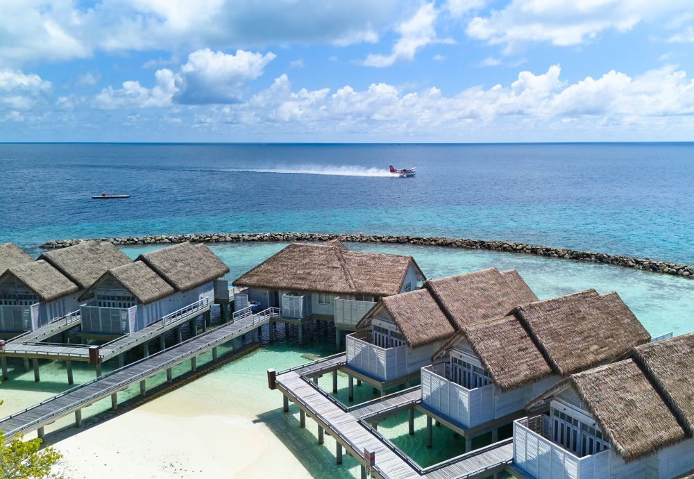 NH Maldives Kuda Rah Resort (ex. Amaya Kuda Rah) 5*