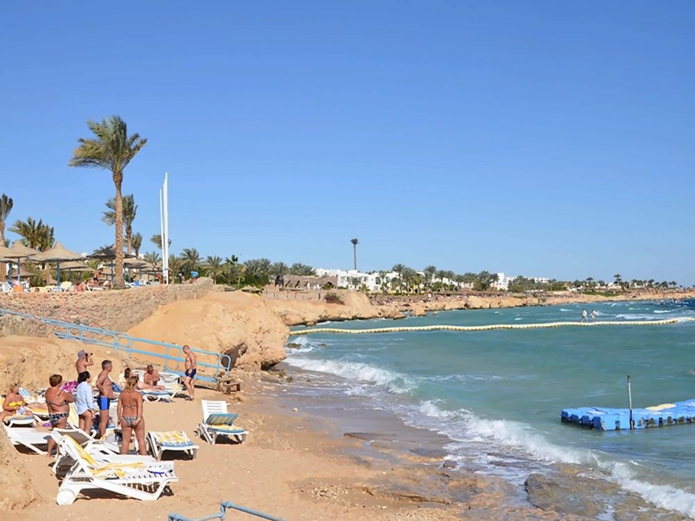 Queen Sharm Resort 4*