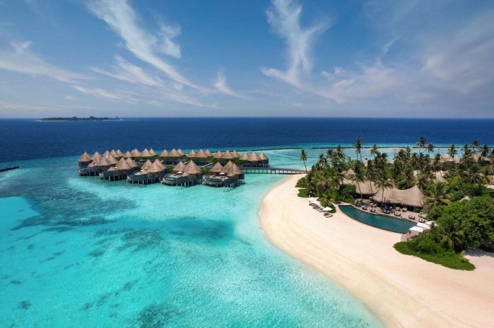 The Nautilus Maldives 5*