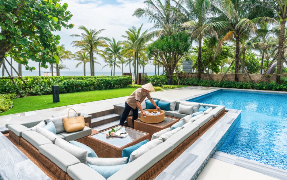 The Five Villas & Resort Quang Nam 5*