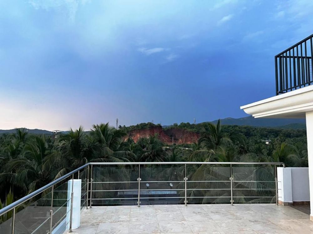 Martins Crest Goa 3*