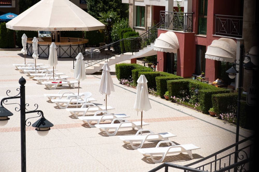 St.George Palace Sv.Vlas 3*