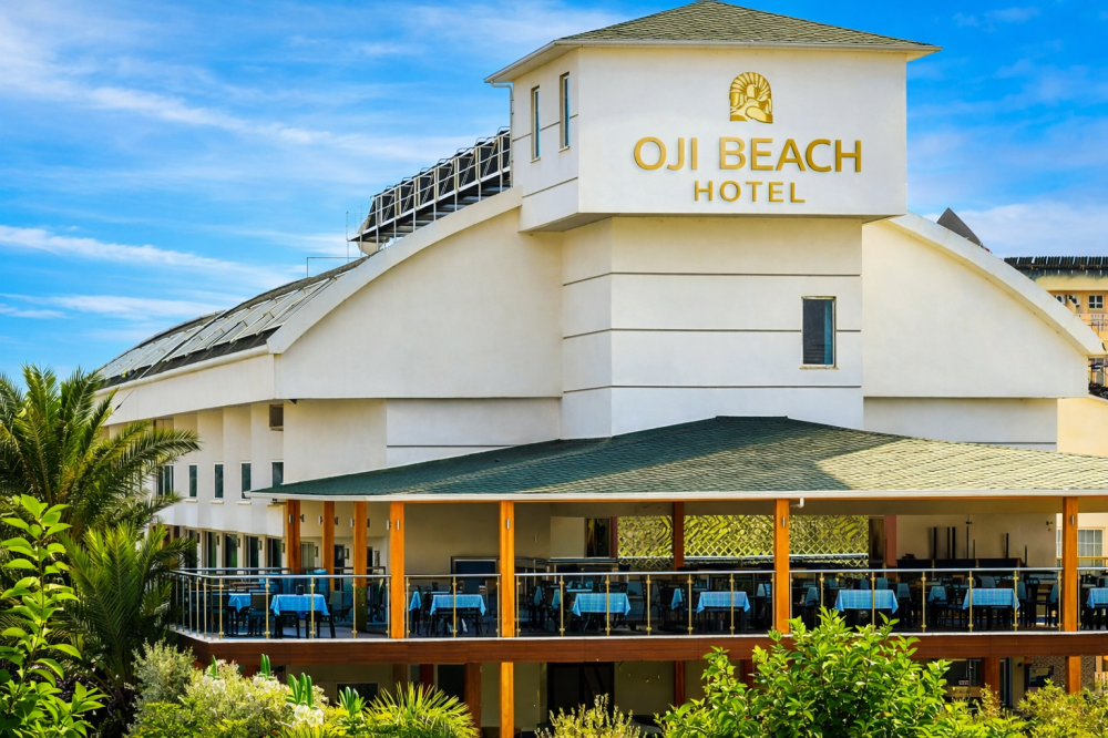 Oji Beach Hotel 4*