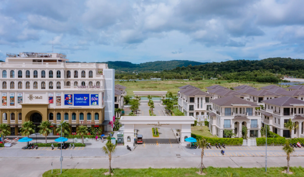 The Residence Resort & Villas Phu Quoc 4*