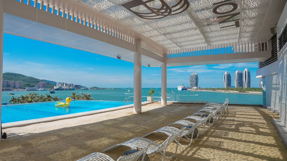 Tiancheng Belmont Hotel Sanya, Vignette Collection 5*