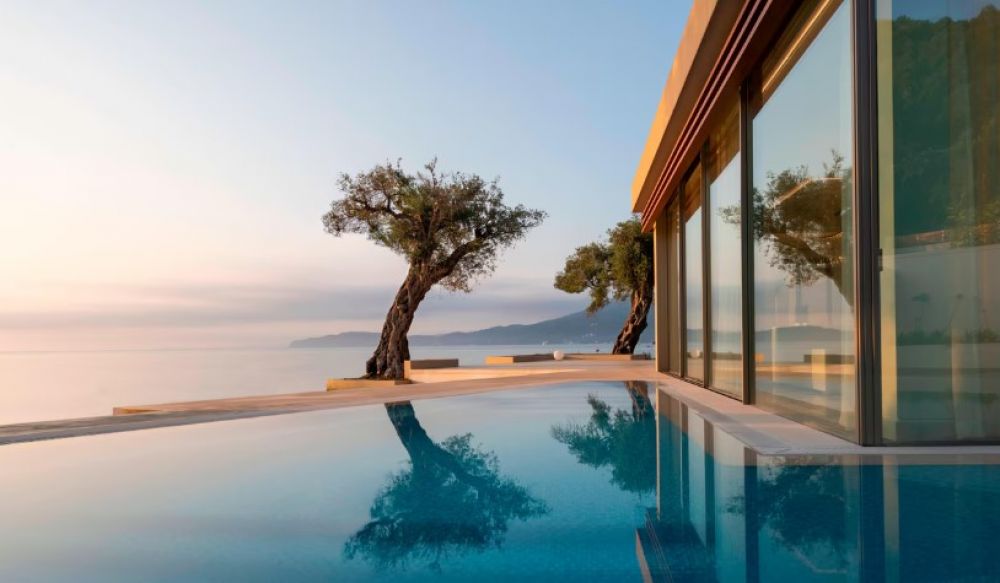 Domes Miramare, a Luxury Collection Resort, Corfu 5*