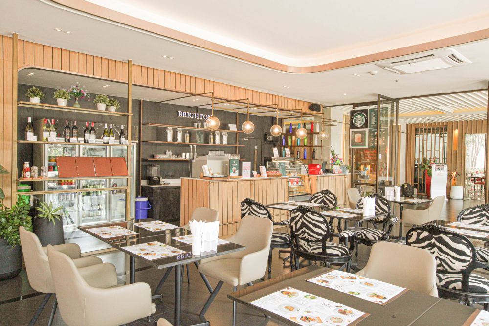 Brighton Bangkok Hotel 4*