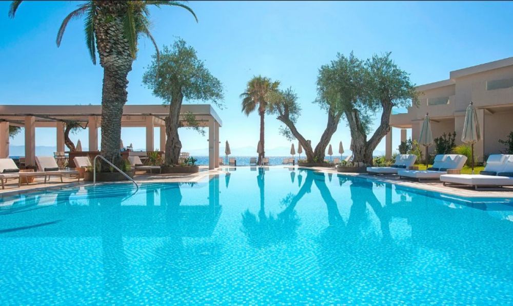 Domes Miramare, a Luxury Collection Resort, Corfu 5*