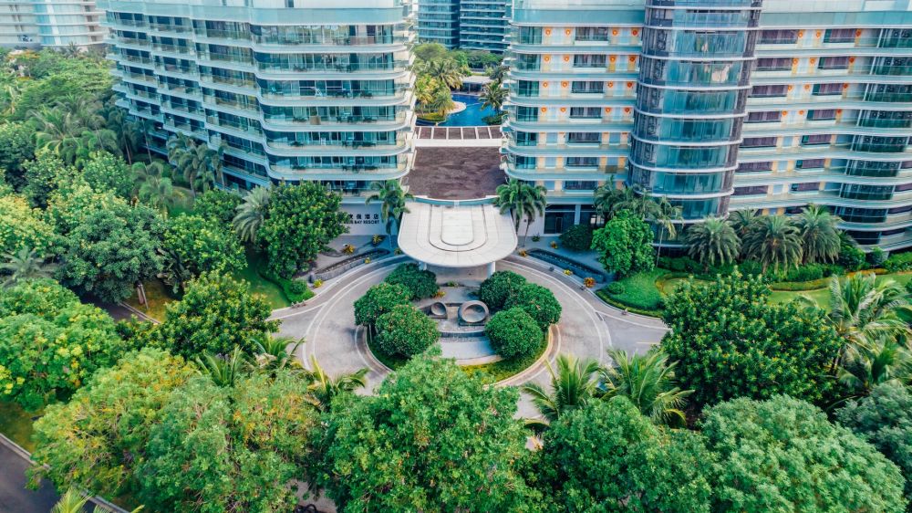Hainan Greentown Blue Bay Resort 4*