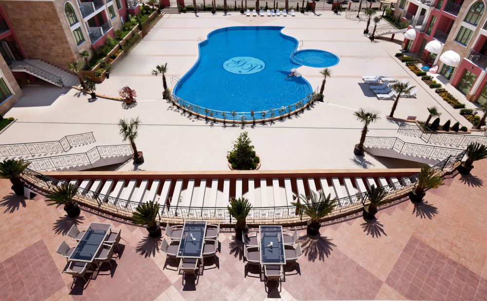 St.George Palace Sv.Vlas 3*