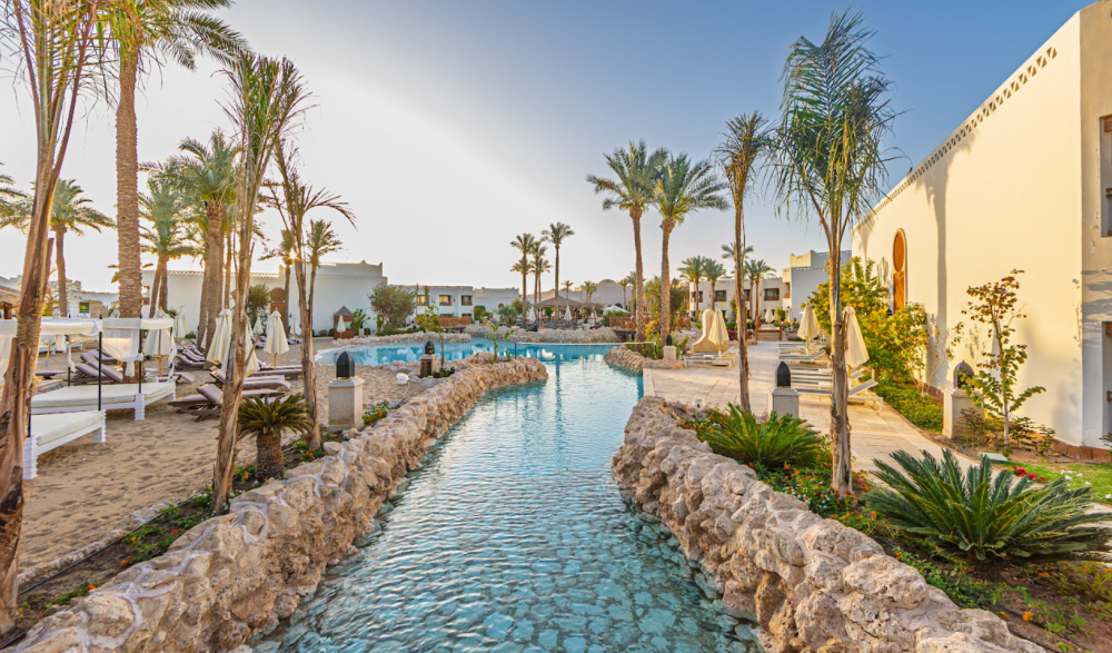Ghazala Gardens 4*