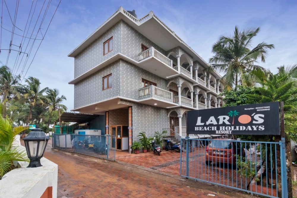 Larios Beach Holidays Resort 3*