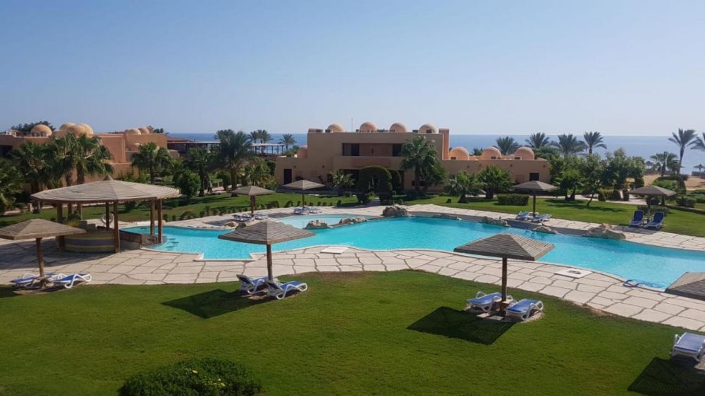 Wadi Lahmy Azur Resort 3*