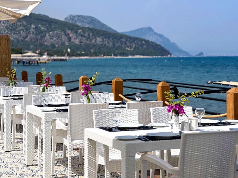 Transatlantik Beach 4*