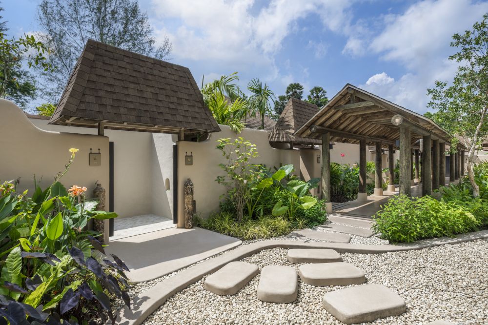 The Naka Island Resort & SPA 5*