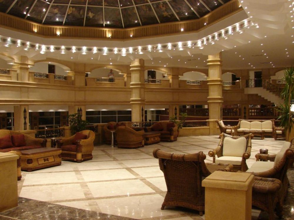 Queen Sharm Resort 4*