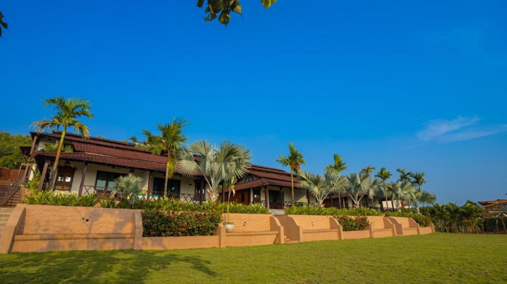 Crescent Resort (ex.Oxygen Resort) 4*