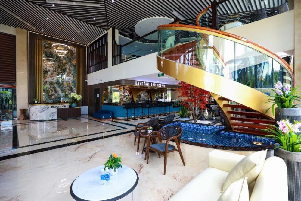 Daystar Hotel Phu Quoc 4*