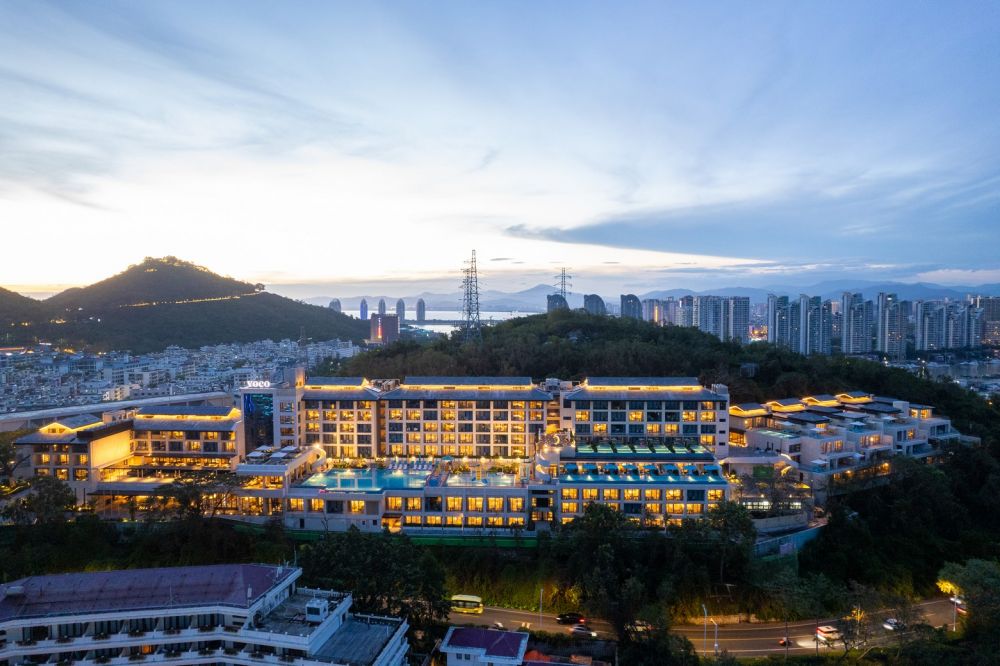 Voco Sanya Dadonghai 5*