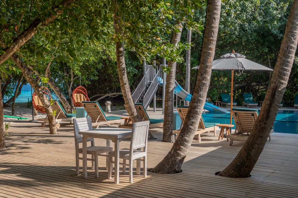 NH Collection Maldives Reethi Resort (ex. Reethi Beach Resort) 4*