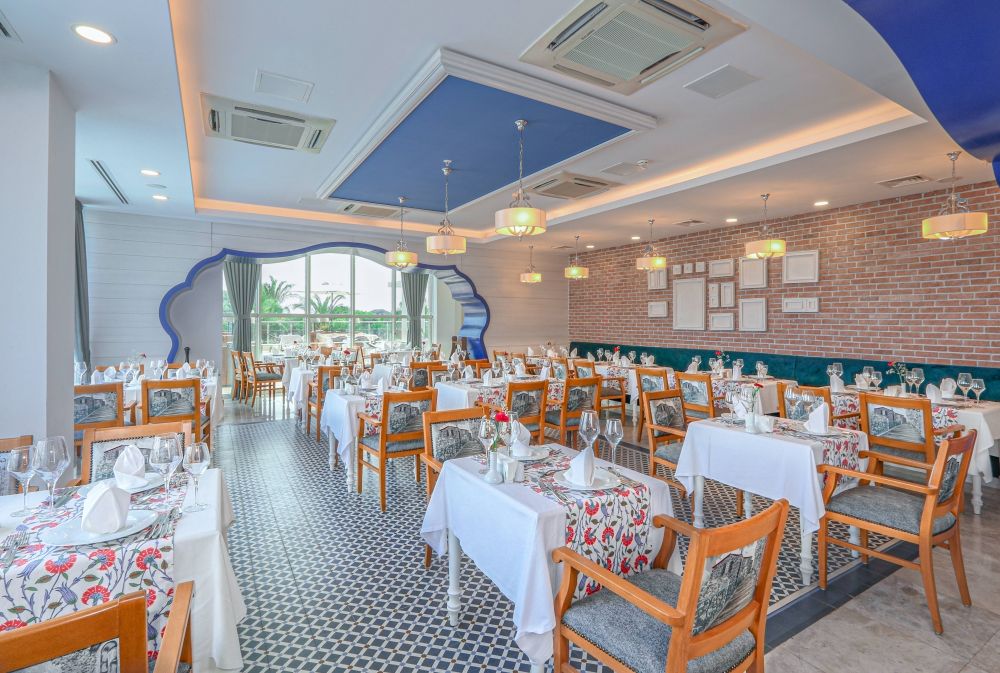 Sherwood Exclusive Lara Resort 5*