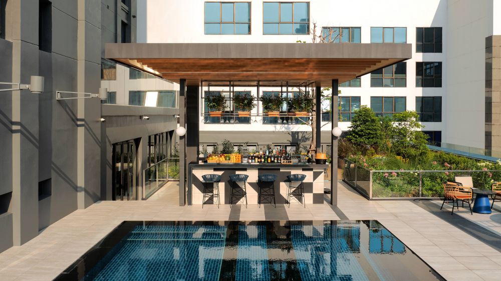 Tribe Living Bangkok Sukhumvit 39 4*