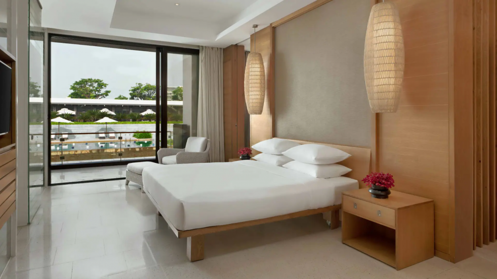 Regency Suite/ Regency Suite OV, Hyatt Regency Danang Resort & Spa 5*