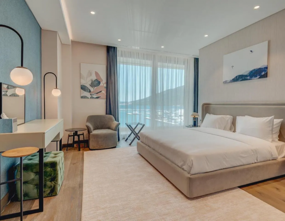 Castel Nuovo Suite Sea View 3 Bedroom, Portonovi Resort 5*