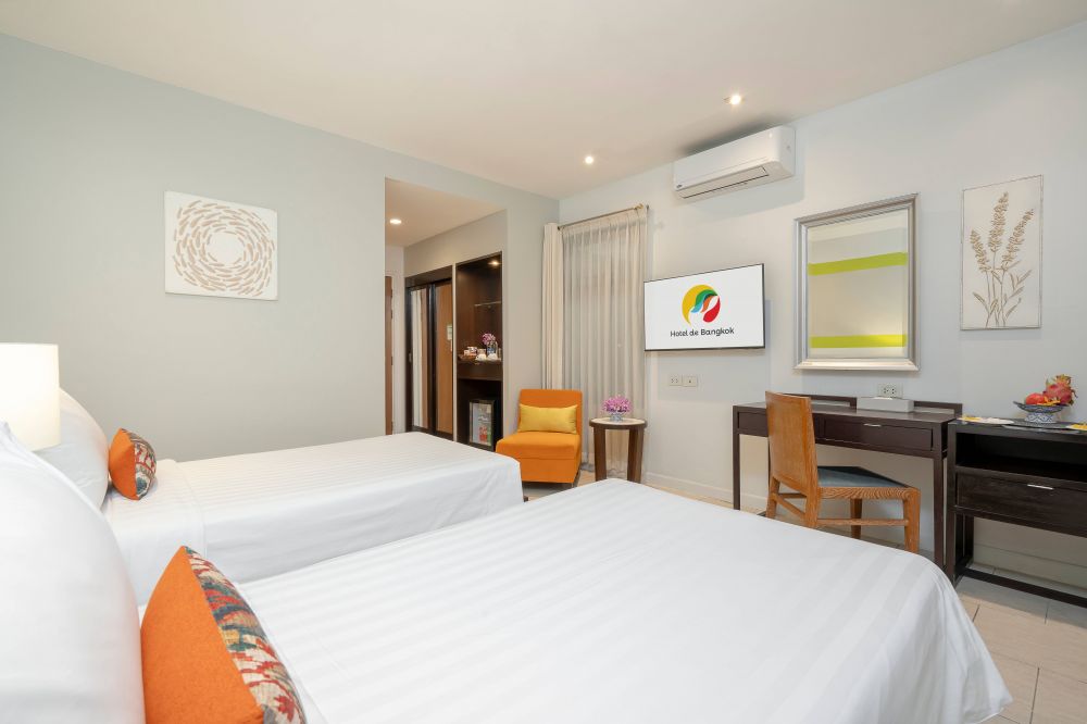 Urban, Hotel De Bangkok 3*