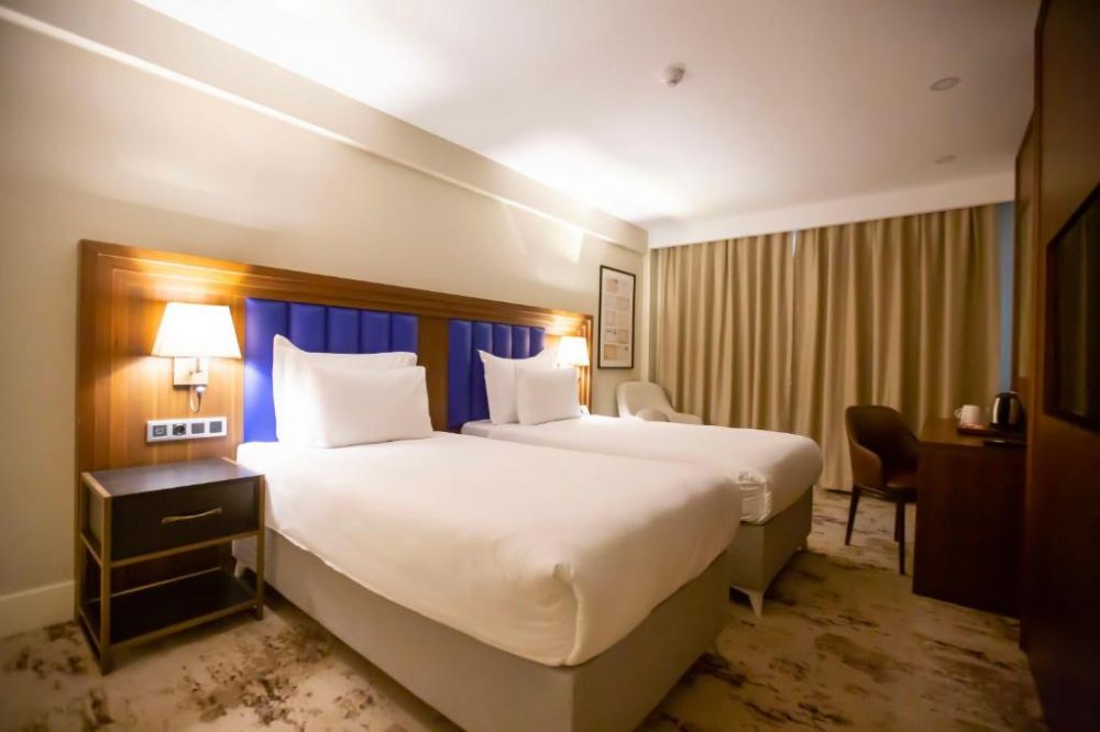 Deluxe Room, Ramada Plaza By Wyndham Istanbul Sultanahmet 5*