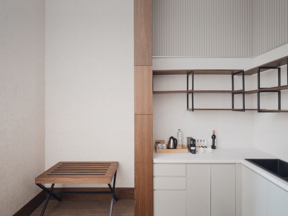 Loft Deluxe with Private Pool, The Norm Oriental (Ex.The Norm Kemer) 5*